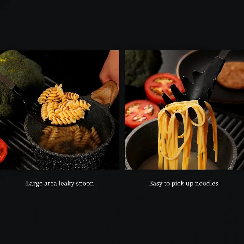Cooking Utensil Set Premium 5 Piece Kitchen Utensil Set -