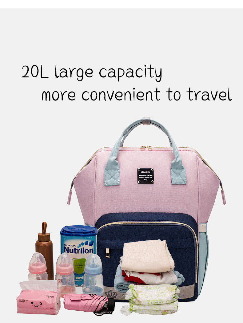 Mommy Baby Diaper Bag
