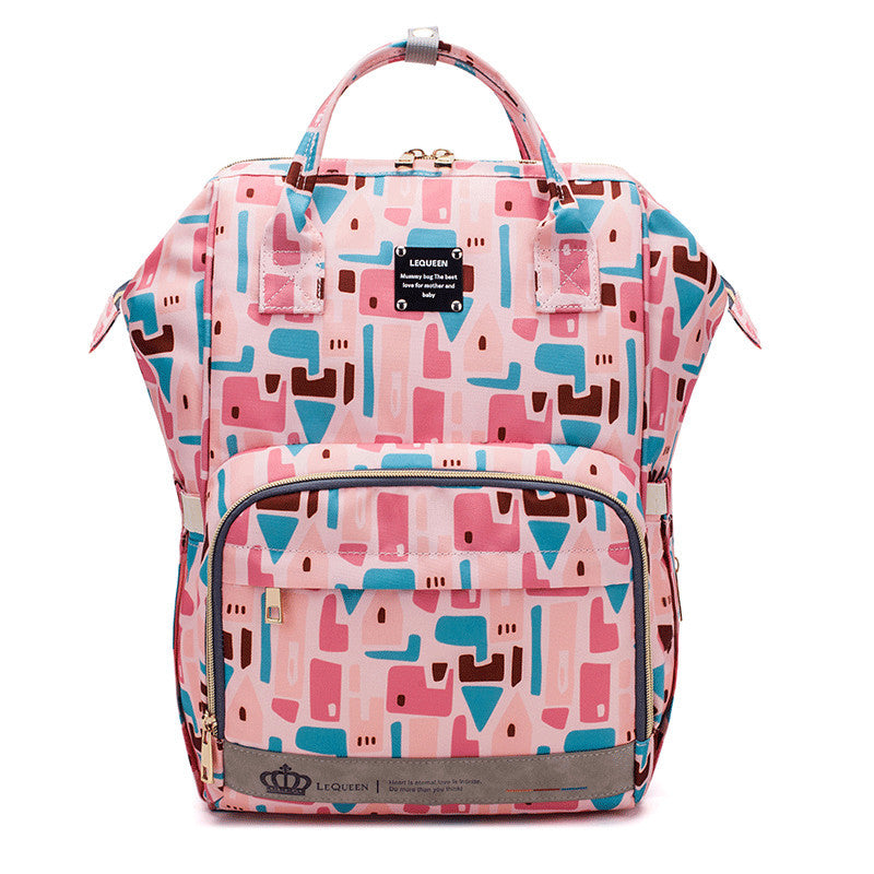 Mommy Baby Diaper Bag