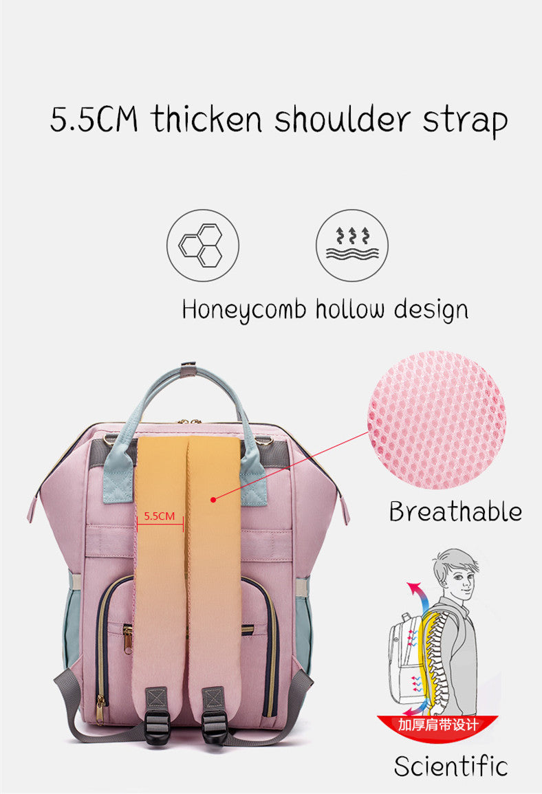 Mommy Baby Diaper Bag