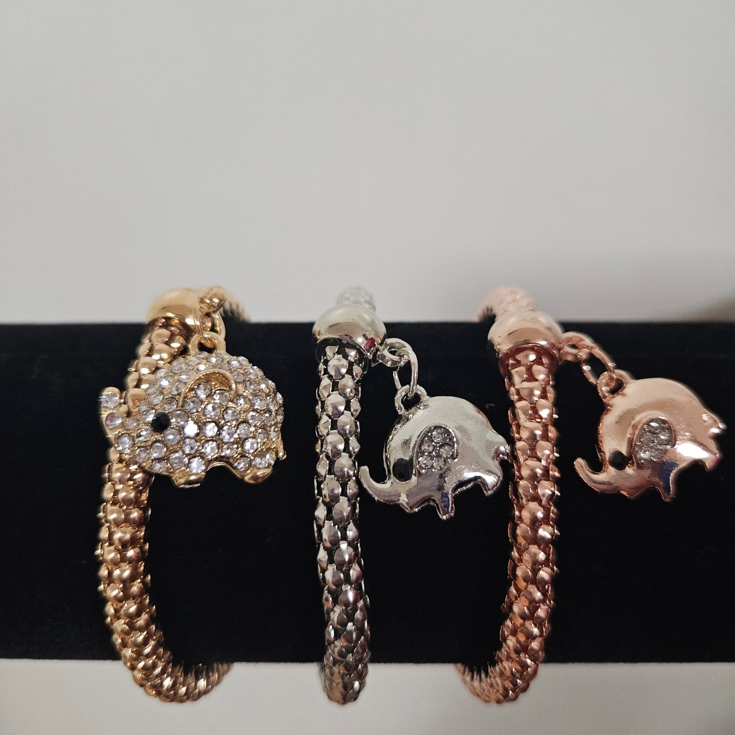 Women's Triple Corded Style Bracelets