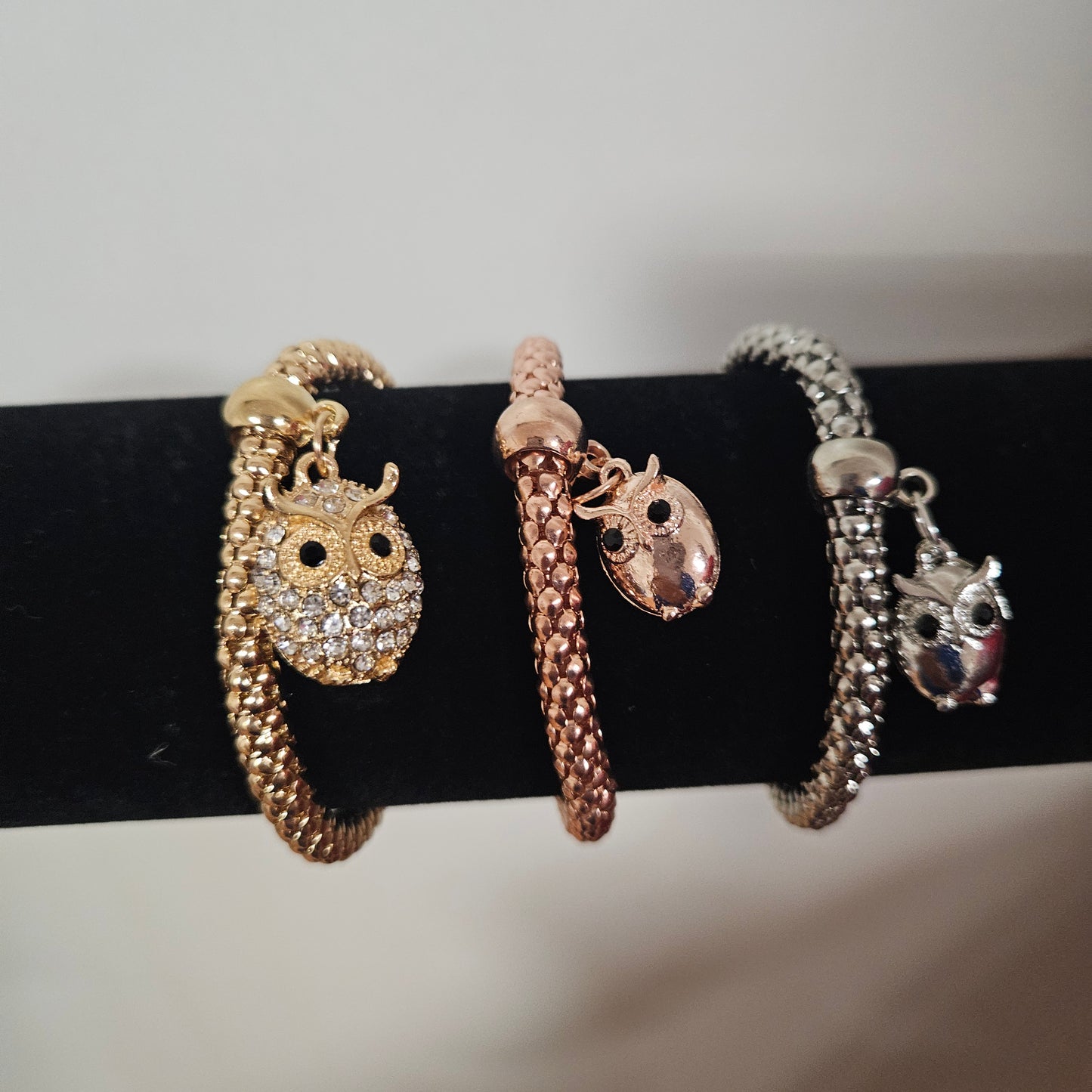 Women's Triple Corded Style Bracelets