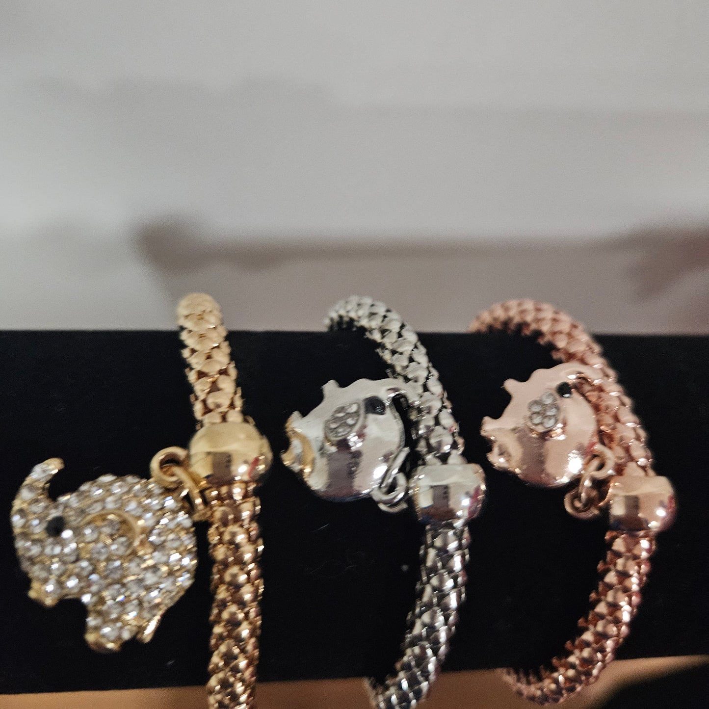 Women's Triple Corded Style Bracelets