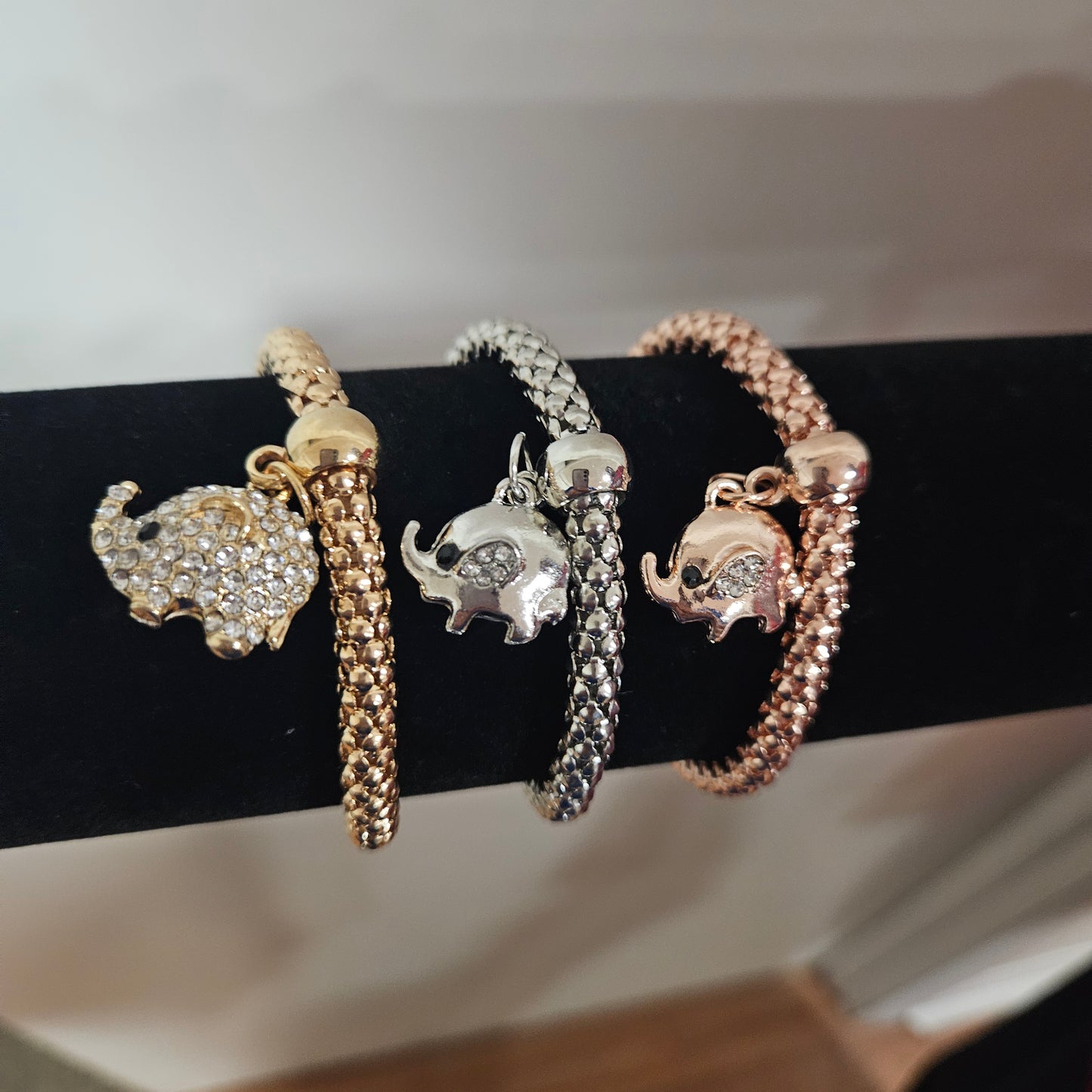 Women's Triple Corded Style Bracelets