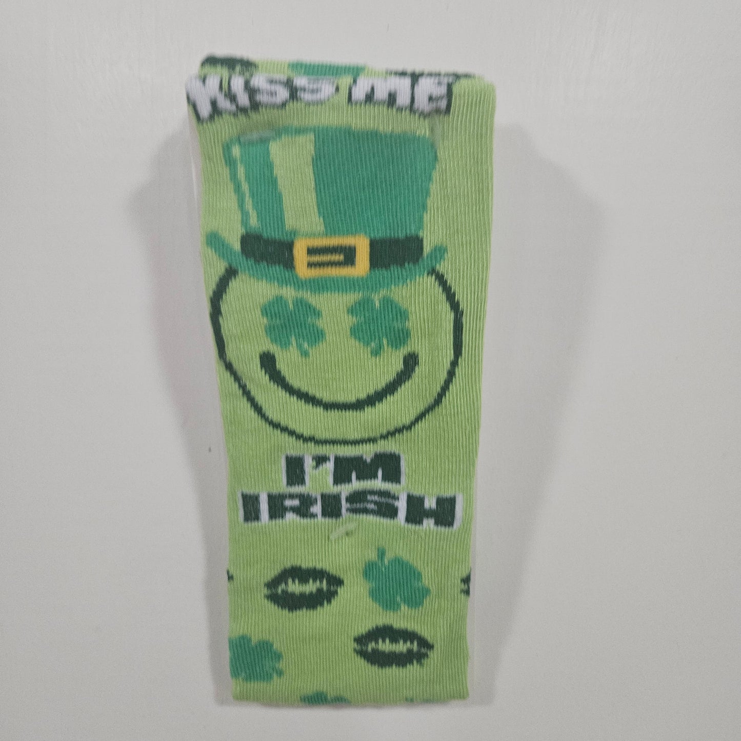 St. Patrick's Day Novelty Socks