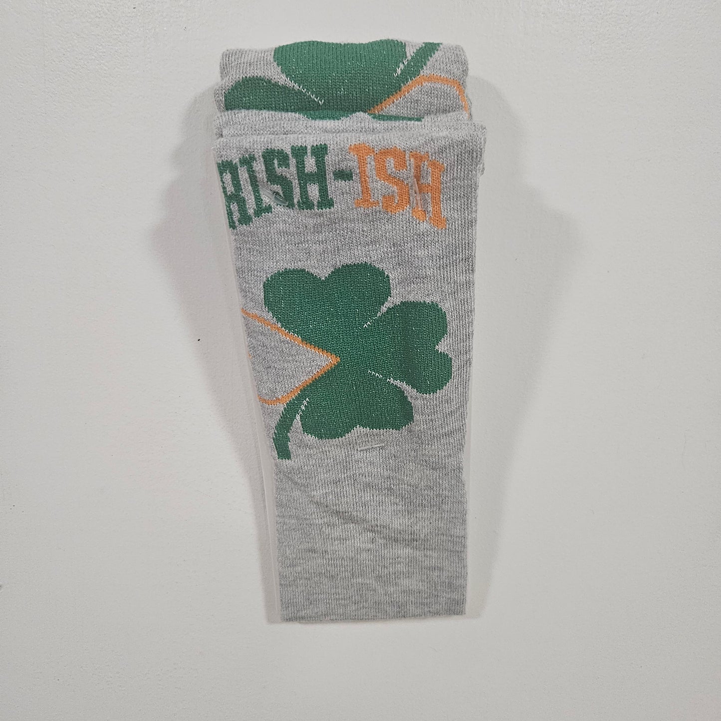 St. Patrick's Day Novelty Socks