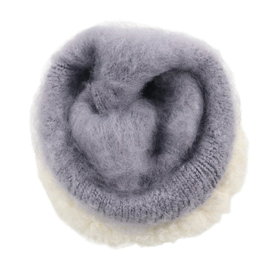 Ladies Winter knitted gloves