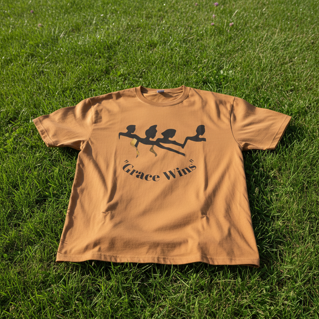 Grace Wins T‑Shirt