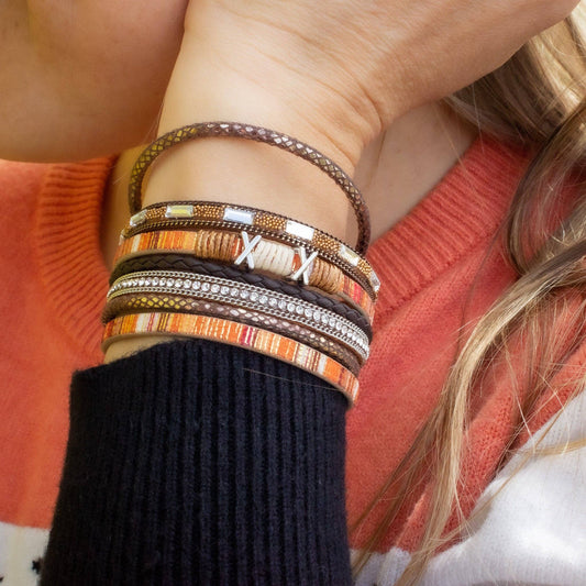 Chic Tribal Bracelet