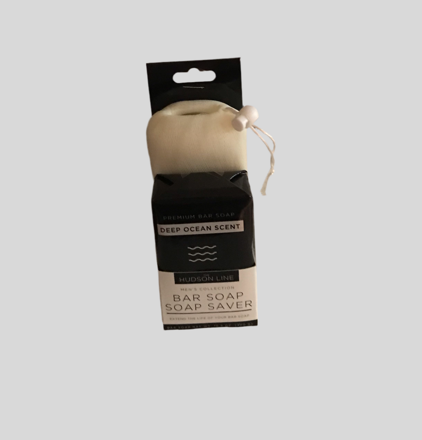 Men’s Soap Saver Gift Set