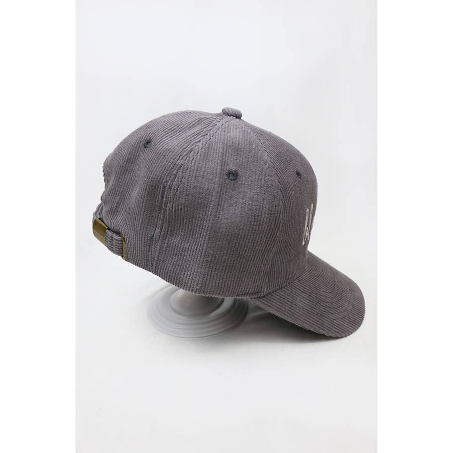 Blessed Embroidered Corduroy Baseball Caps