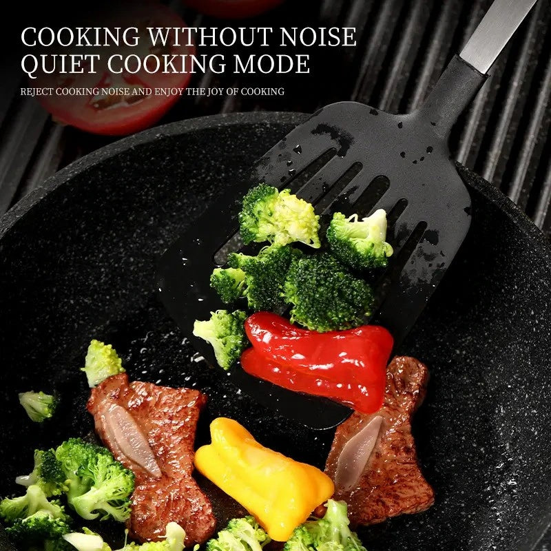 Cooking Utensil Set Premium 5 Piece Kitchen Utensil Set -