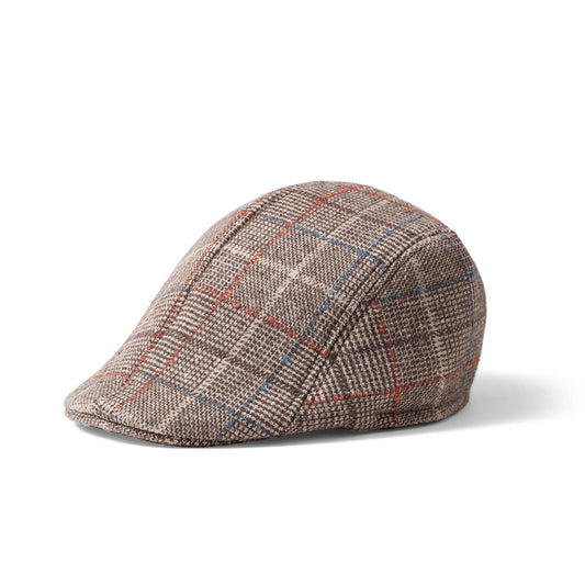 Men's Fall/Winter Checker Ivy Hat