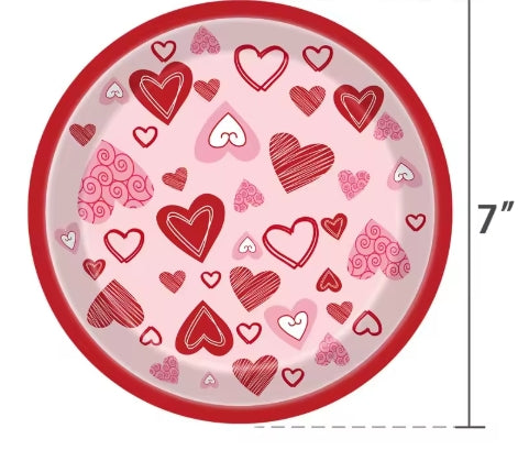 3-Piece Valentines Day Set