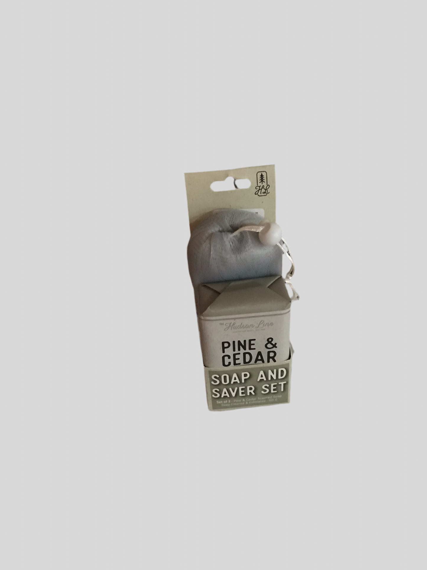 Men’s Soap Saver Gift Set