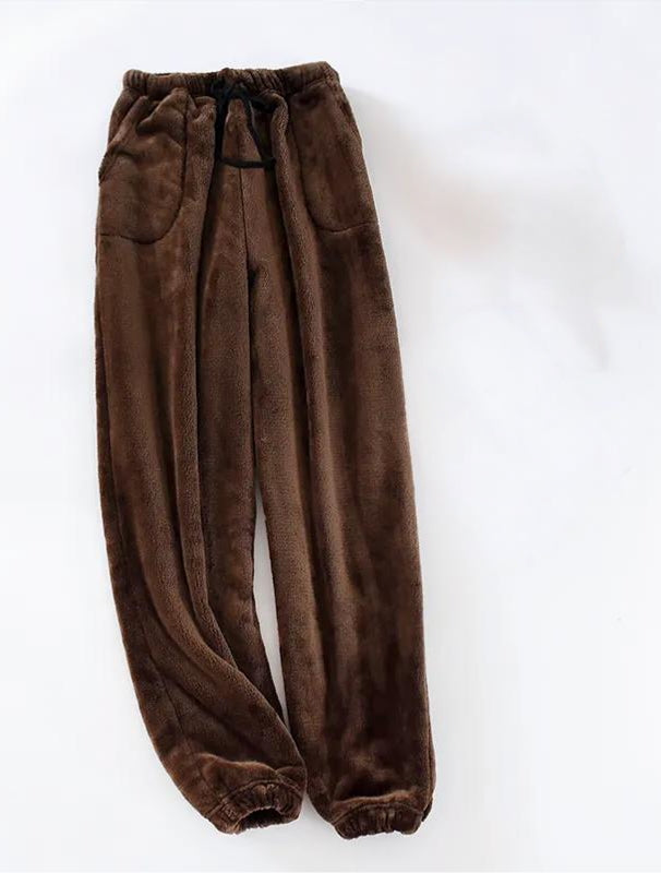 Boys Jogger Drawstring Fleece Pockets Sweatpants Boys' XL (14-16)