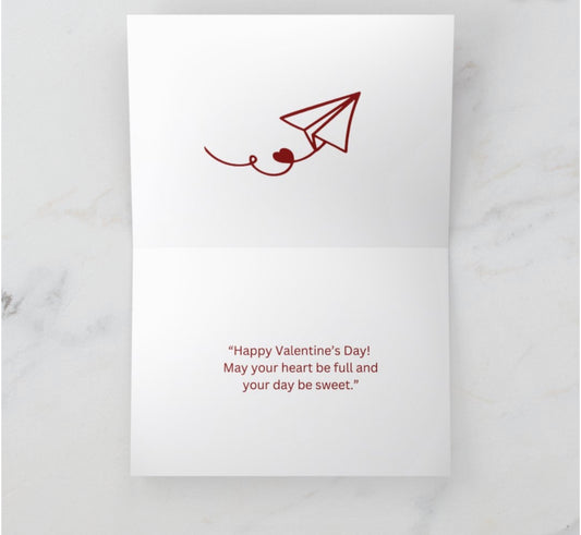 Valentine's Day Card