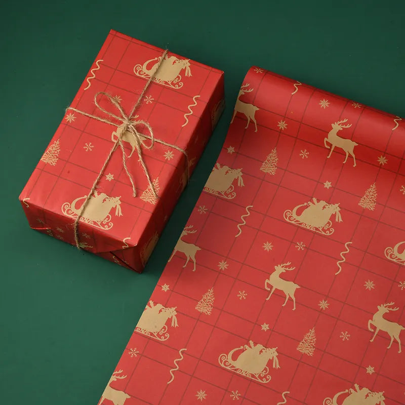 Christmas Gift Wrap