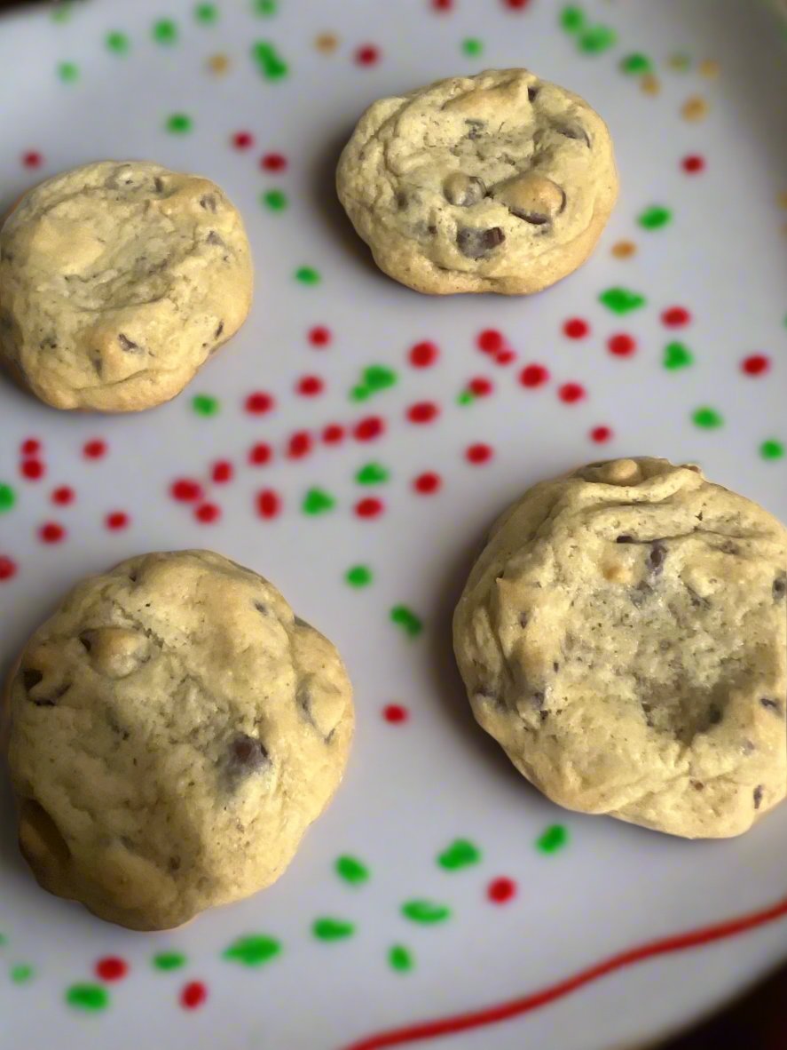 Chocolate Chips Cookies