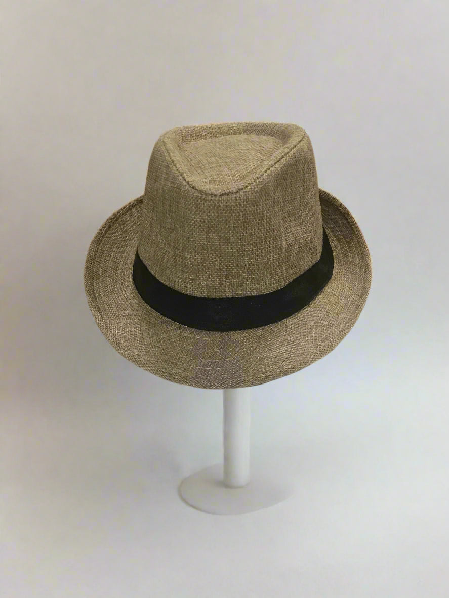 Unisex lightweight Fedora Hats
