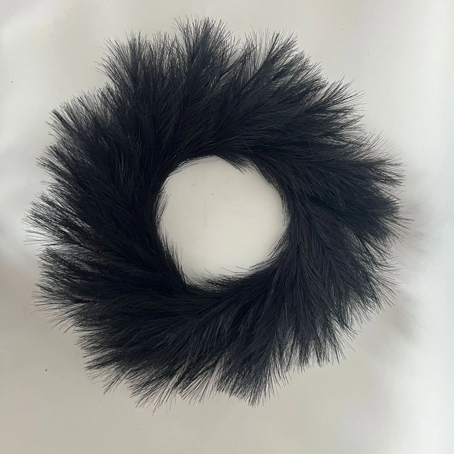 Feathered Wreath