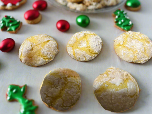 Lemon Cookies