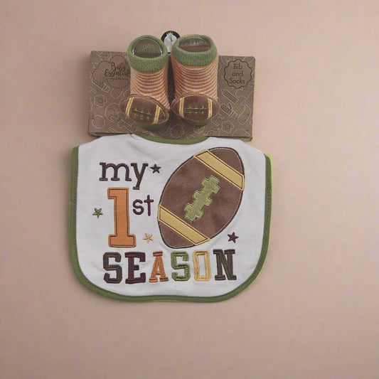 My 1st Seasonal Baby Bibs