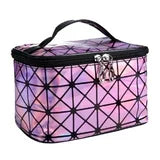 Professional Travel Makeup Bag Cosmetic Cases Organizer