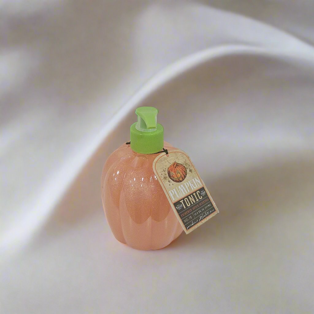 Fall Decor hand soap dispenser