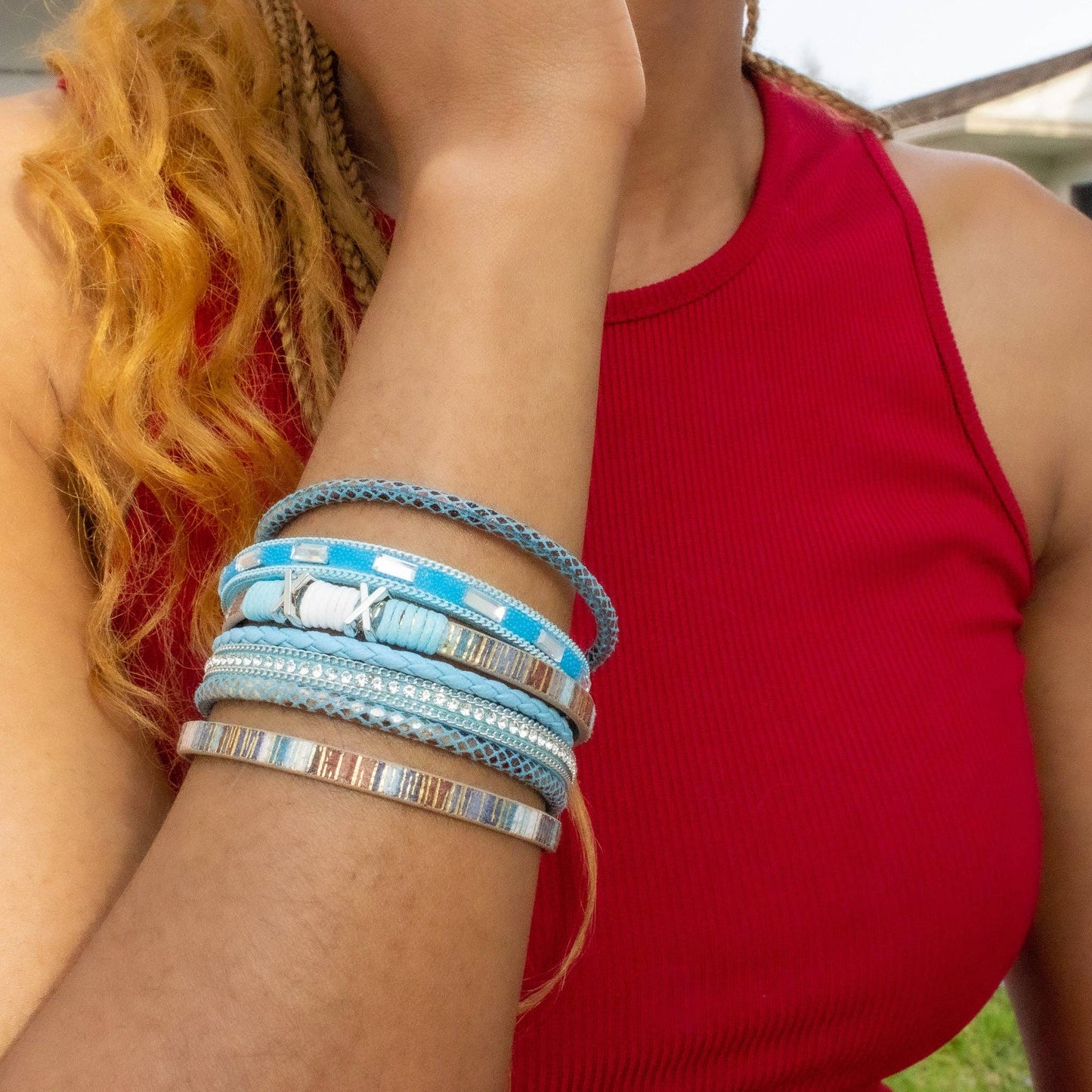 Chic Tribal Bracelet