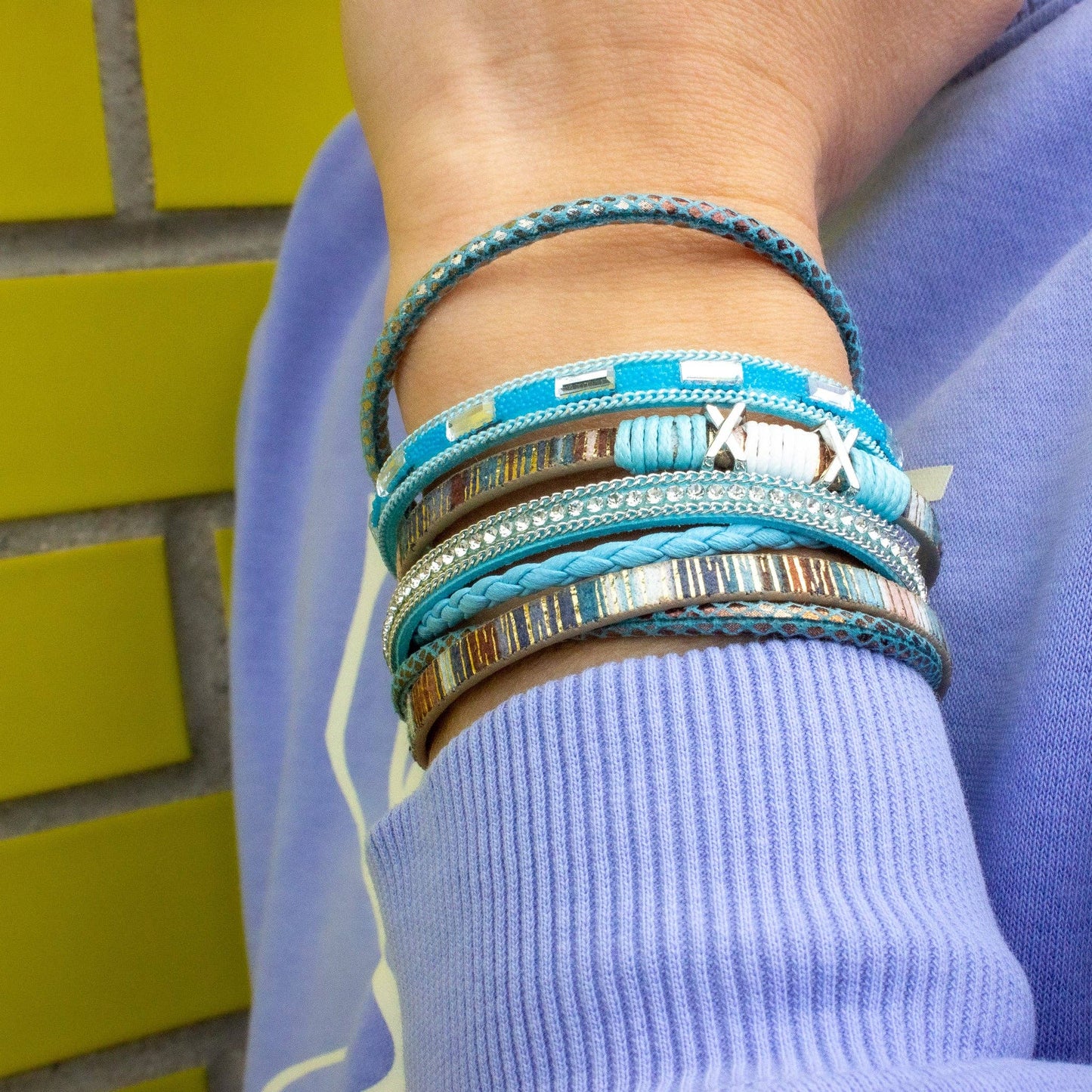 Chic Tribal Bracelet
