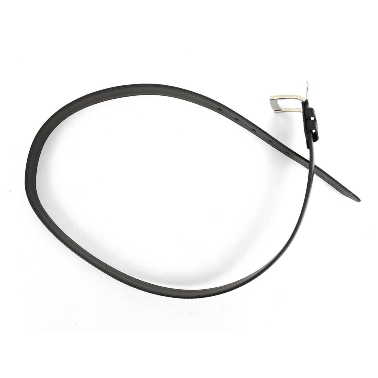 Genuine Leather Men's Dressy Belt