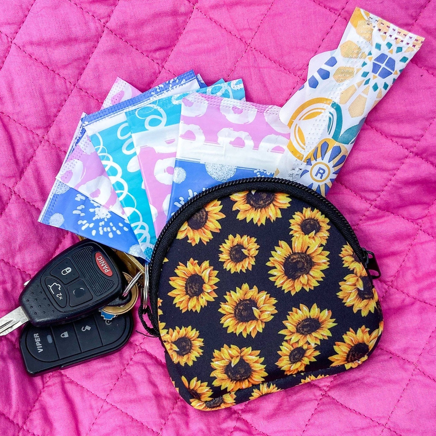 Gift Card Pouches