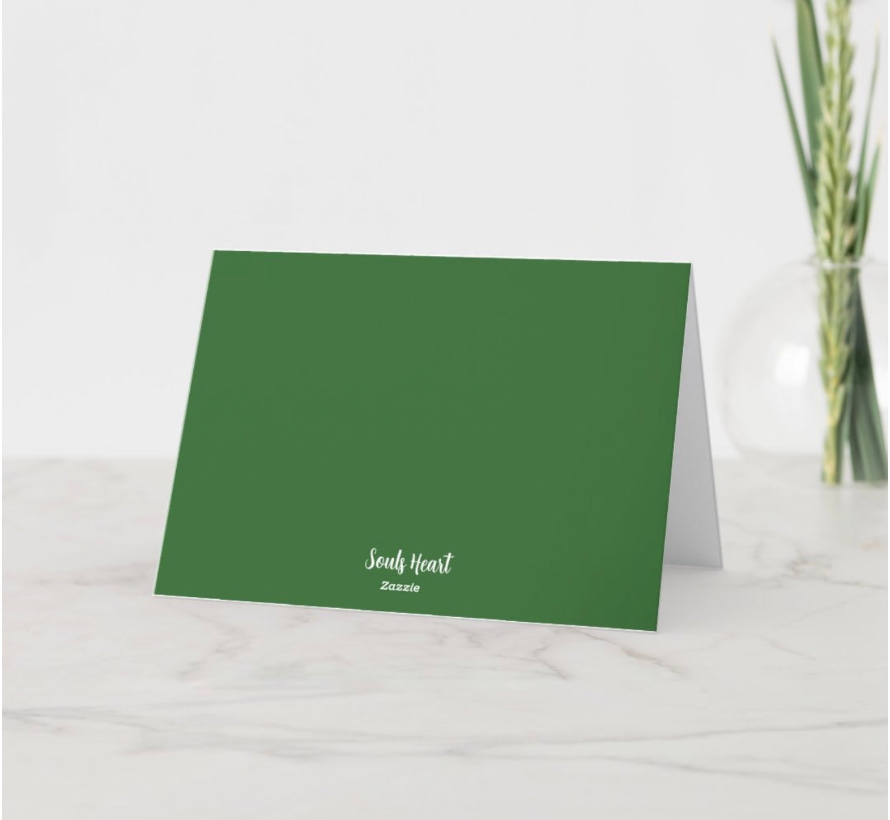St. Patrick's Day Greeting Card
