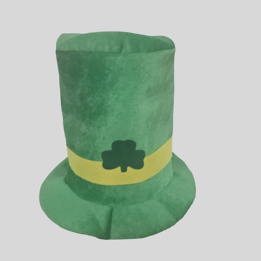 St. PATRICKS DAY TOP HAT