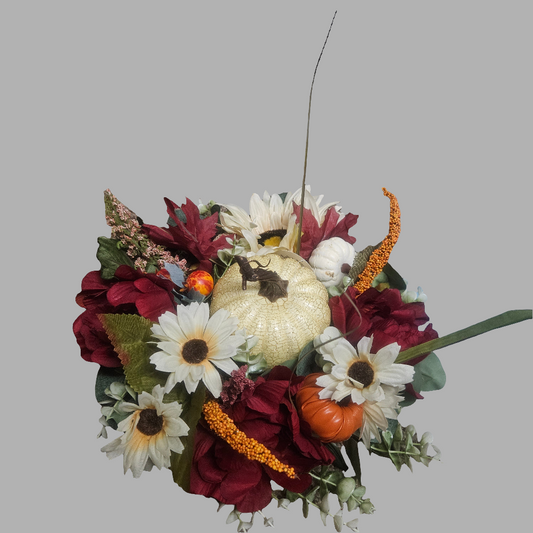 Harvest Fall Ring center piece