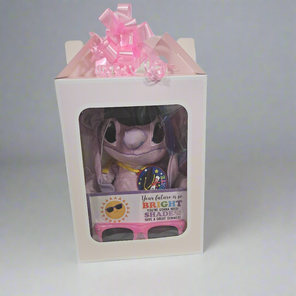 Angel -Stitch Gift Box Graduation