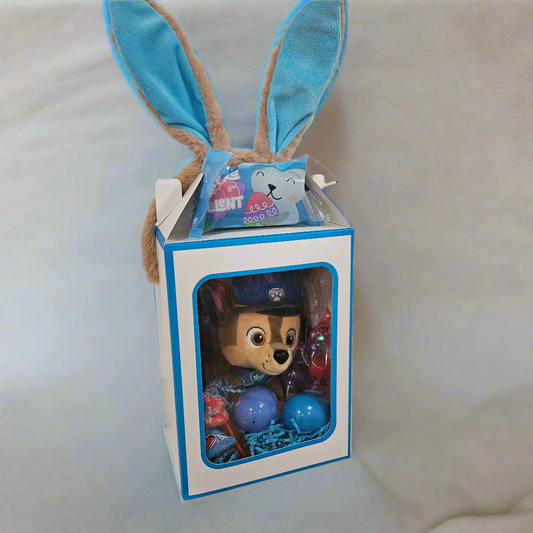 Paw-Patrol Easter Gift Box