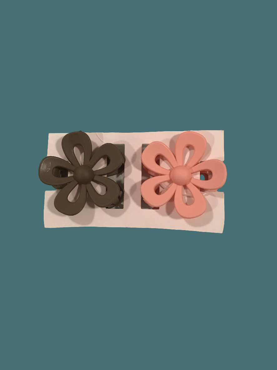Pretty Hair Clips