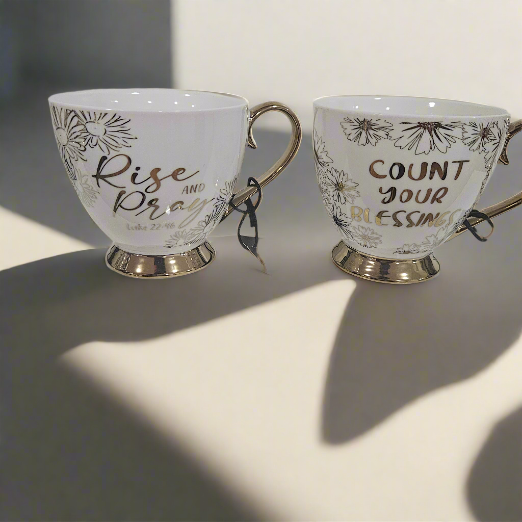 Inspirational Coffee/Tea Cup