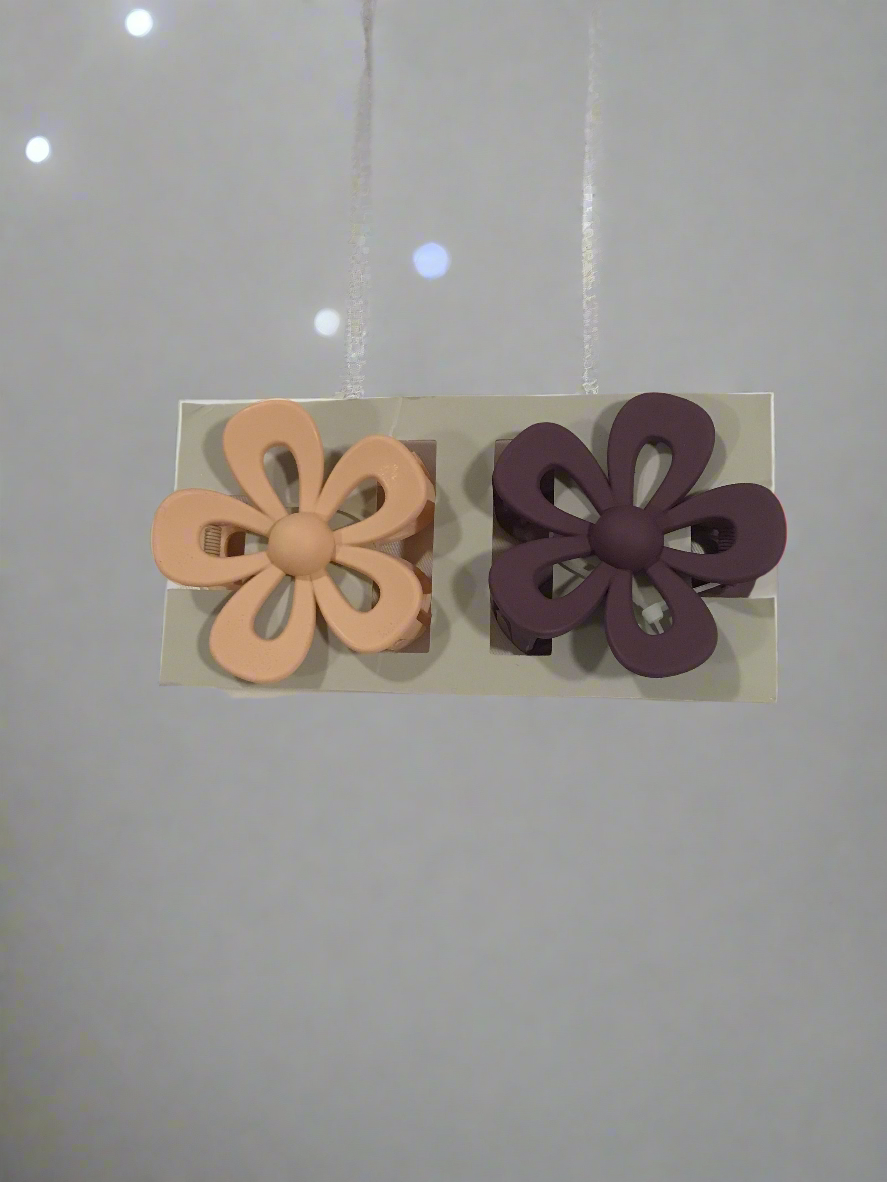 Pretty Hair Clips