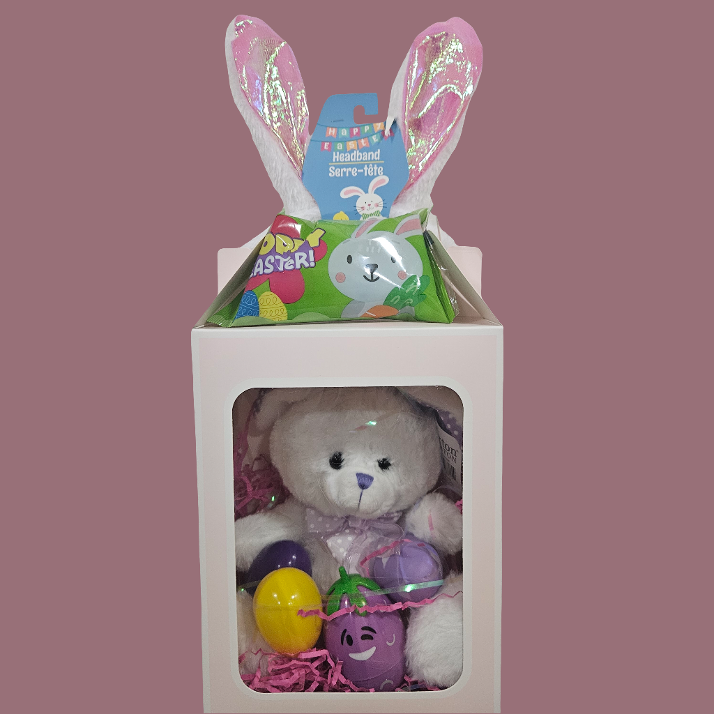 Easter Bear Gift Box