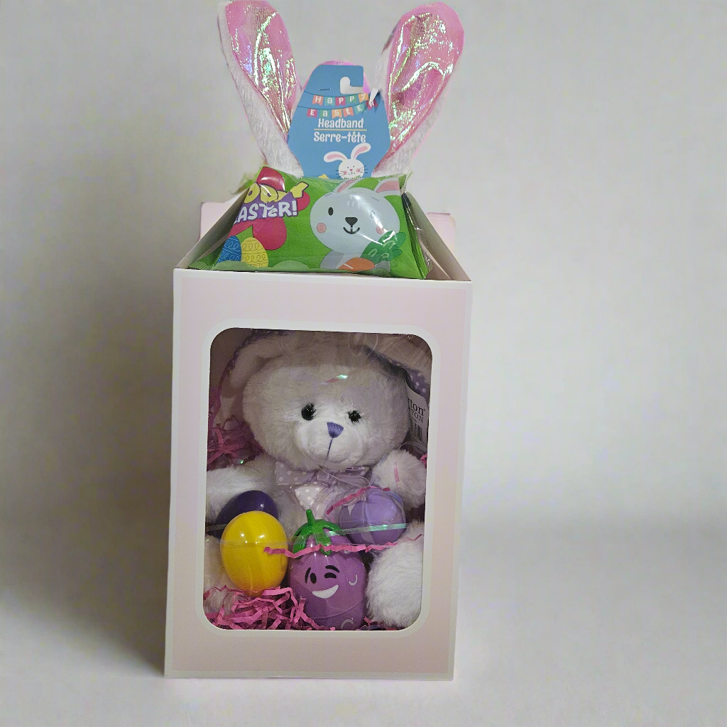 Easter Bear Gift Box