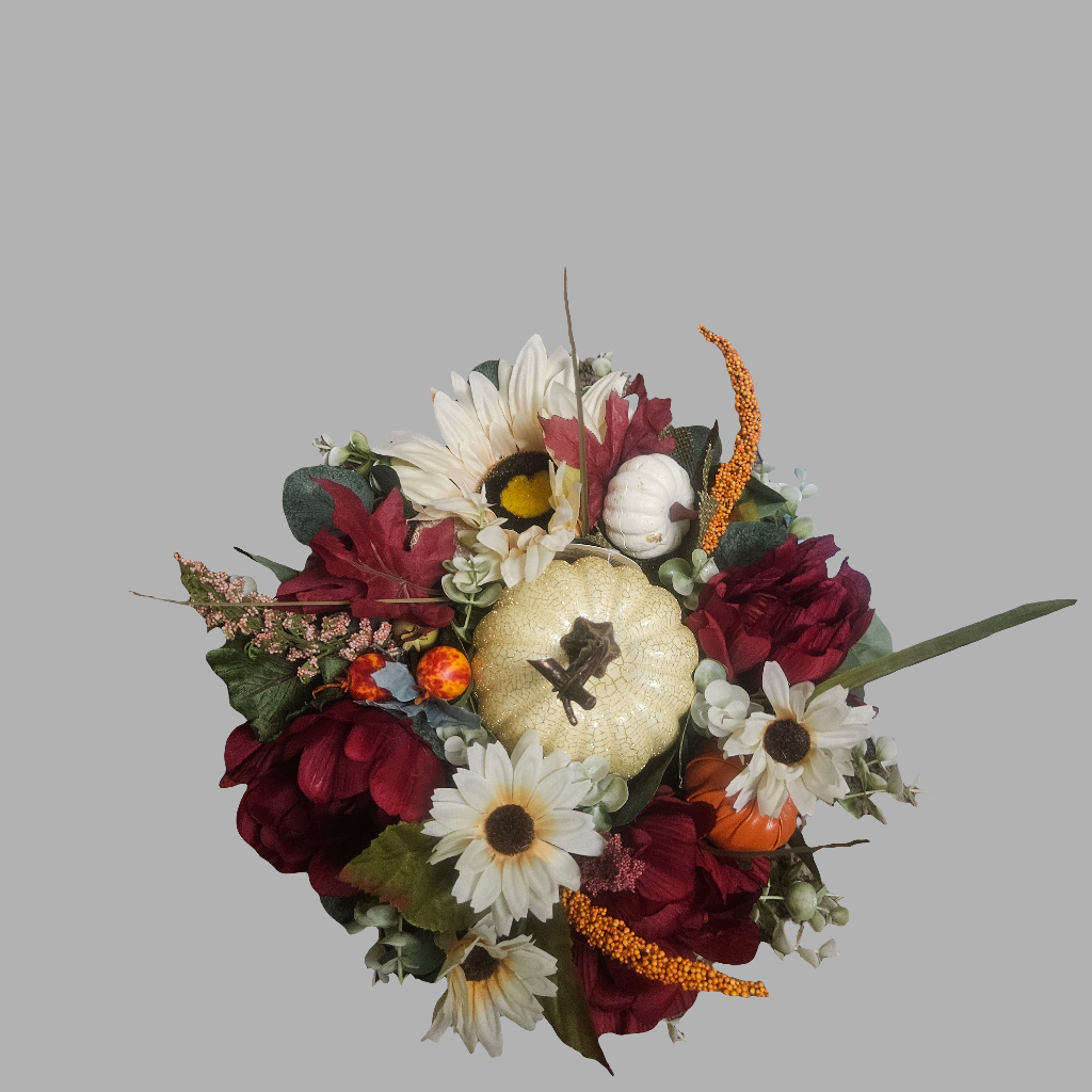 Harvest Fall Ring center piece