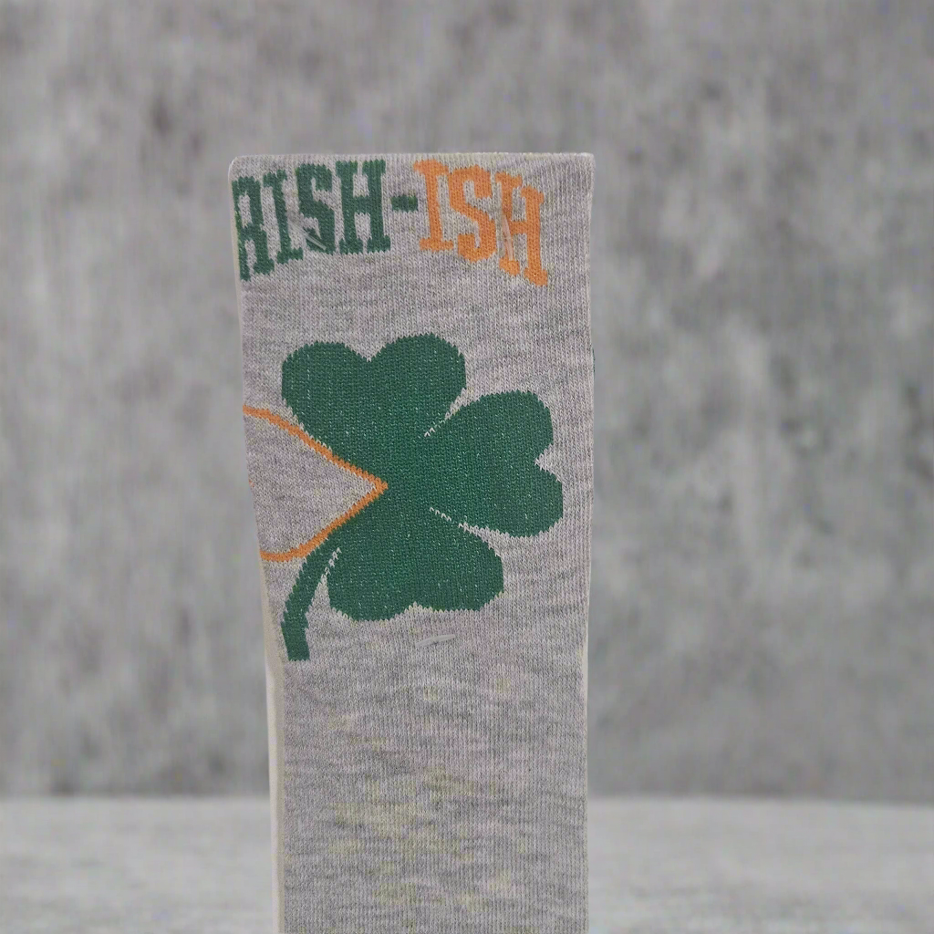 St. Patrick's Day Novelty Socks