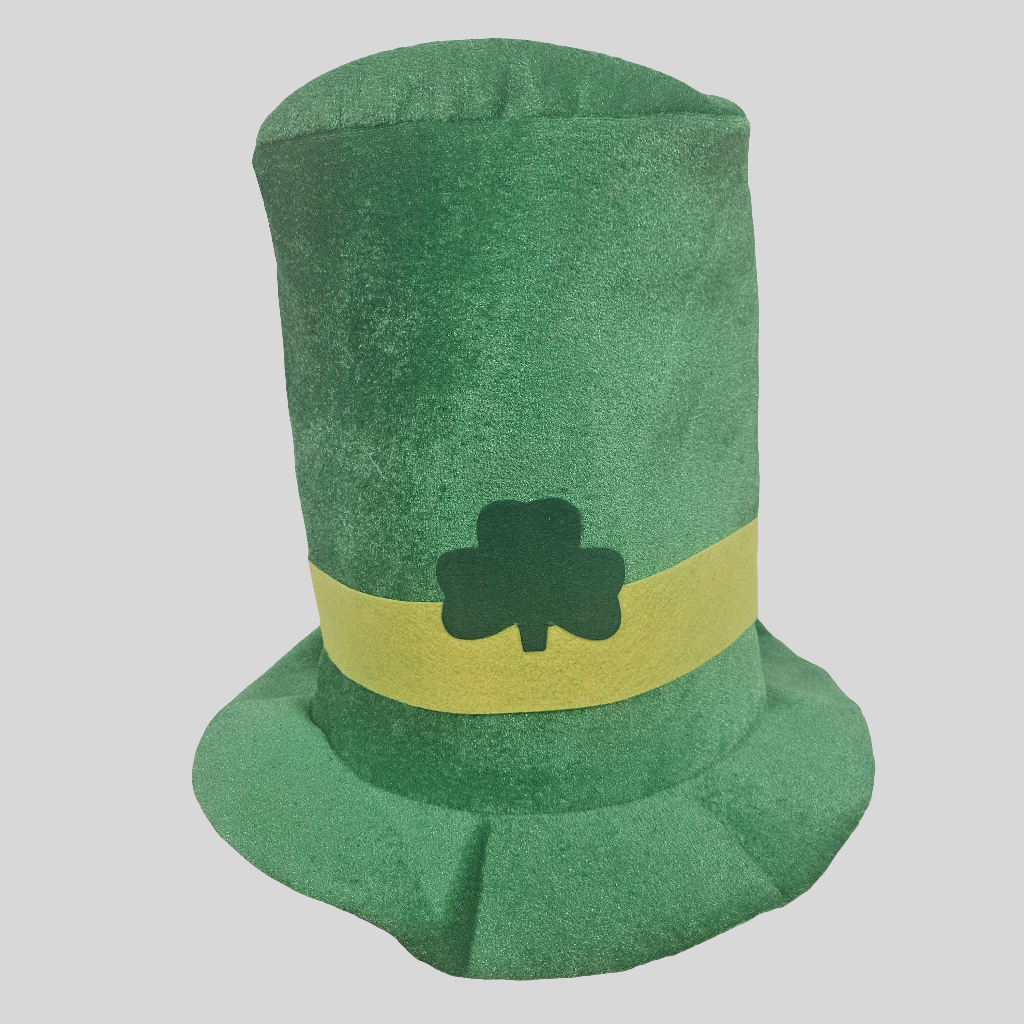 St. PATRICKS DAY TOP HAT