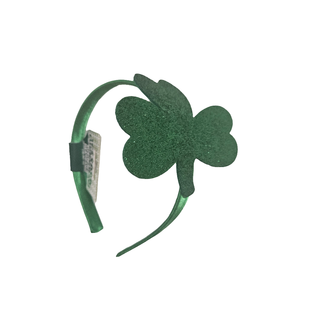 Shamrock Head piece