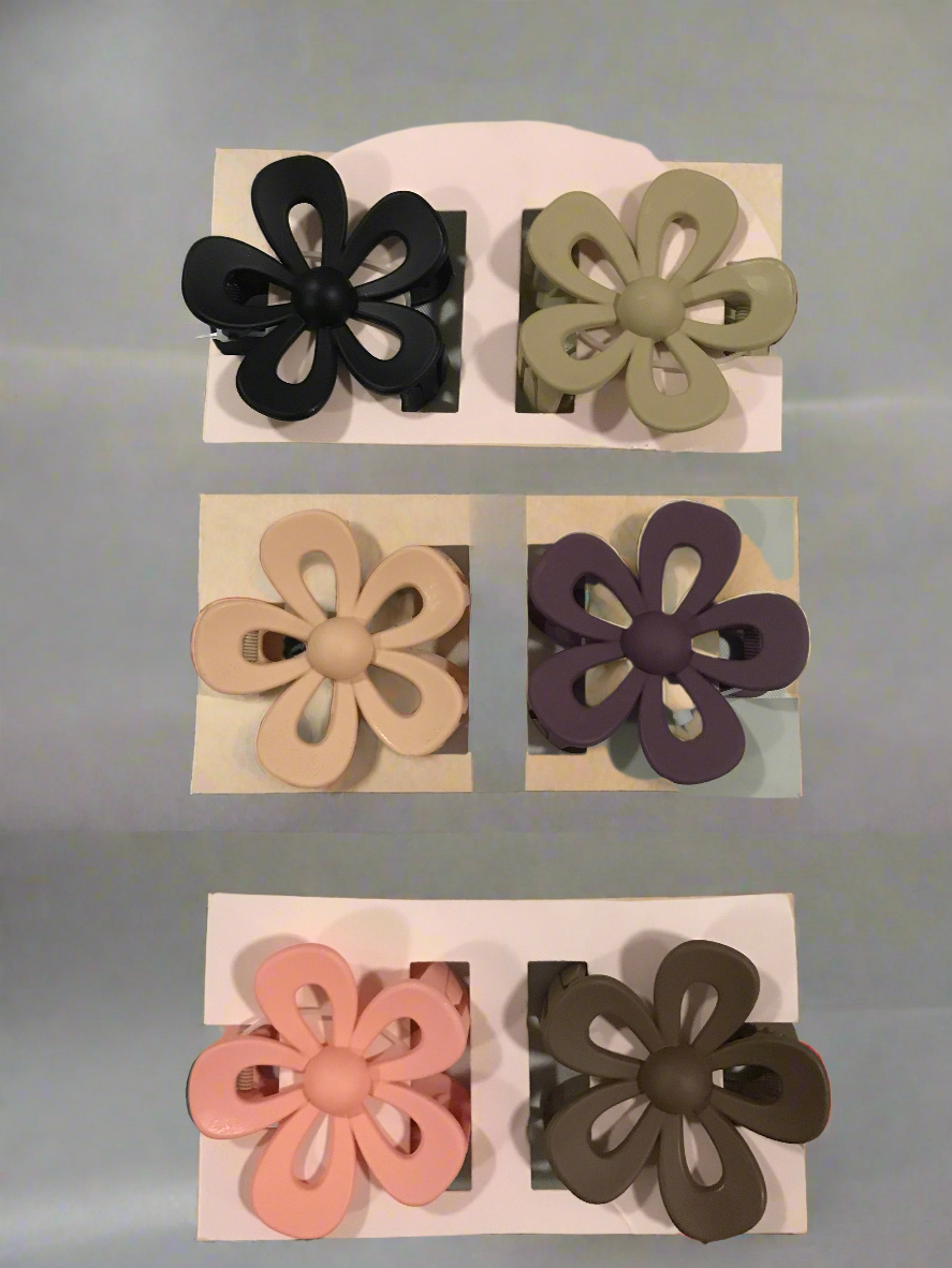 Pretty Hair Clips