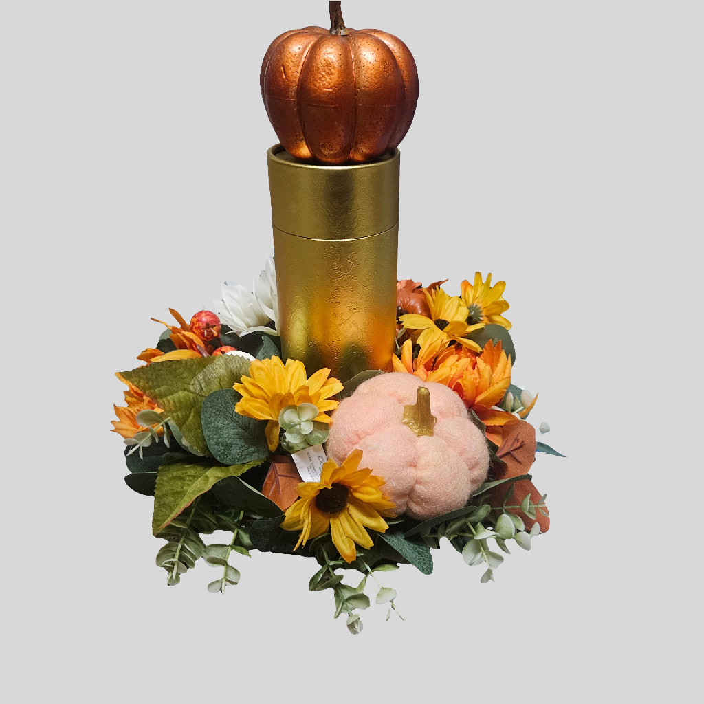 Harvest Fall Ring center piece