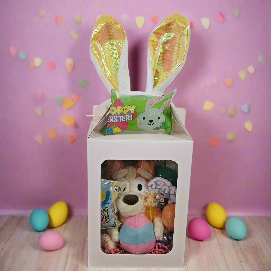 BINGO- Easter Gift Box